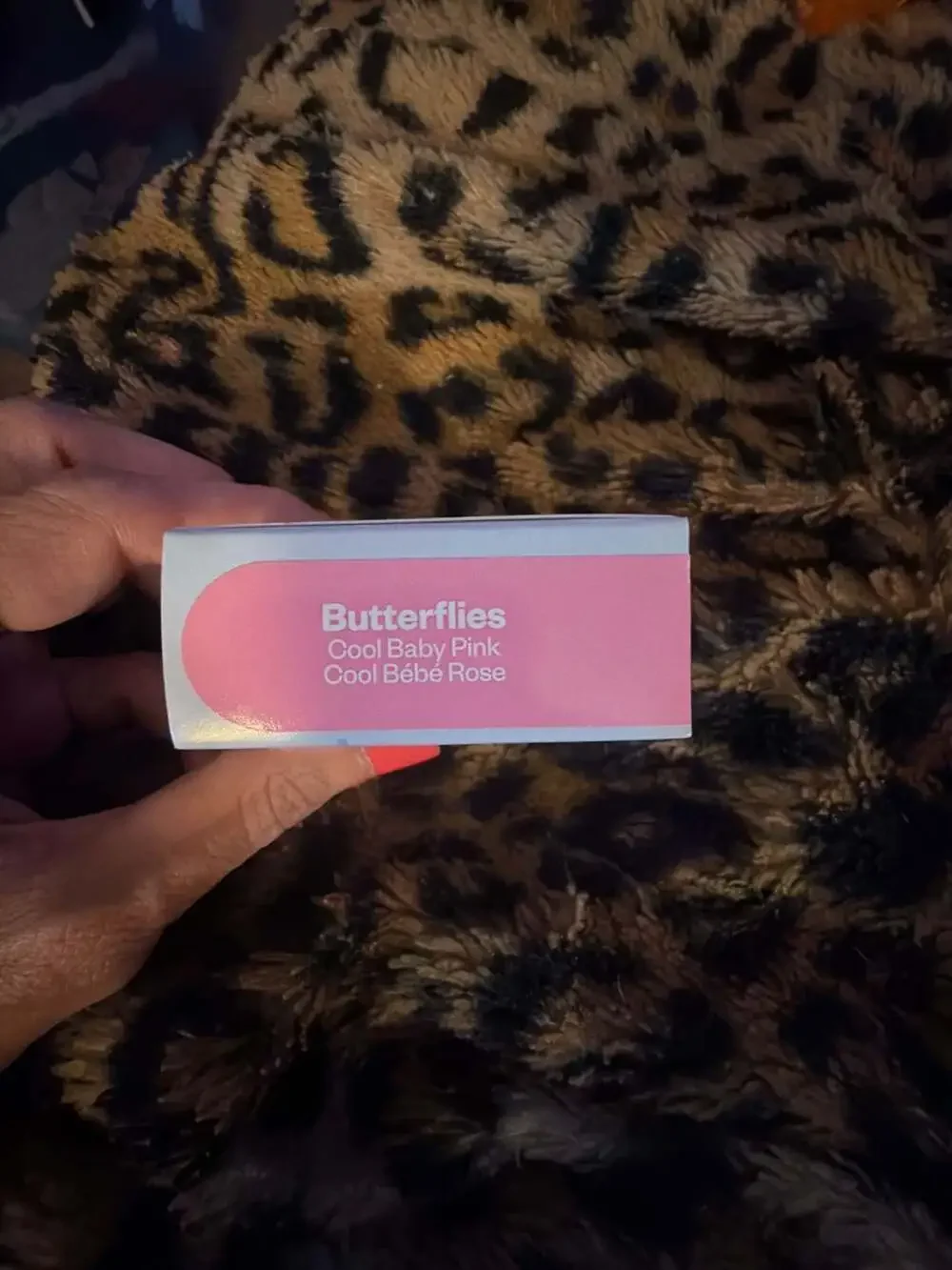Kosas Blush is Life Baked Dimensional + Brightening Blush in Butterflies